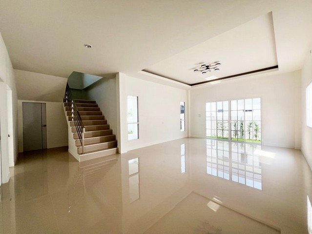 รูป J01597 ขายบ้านเดี่ยว หนองจ๊อม อำเภอสันทราย เชียงใหม่ - รูปที่ 4/8