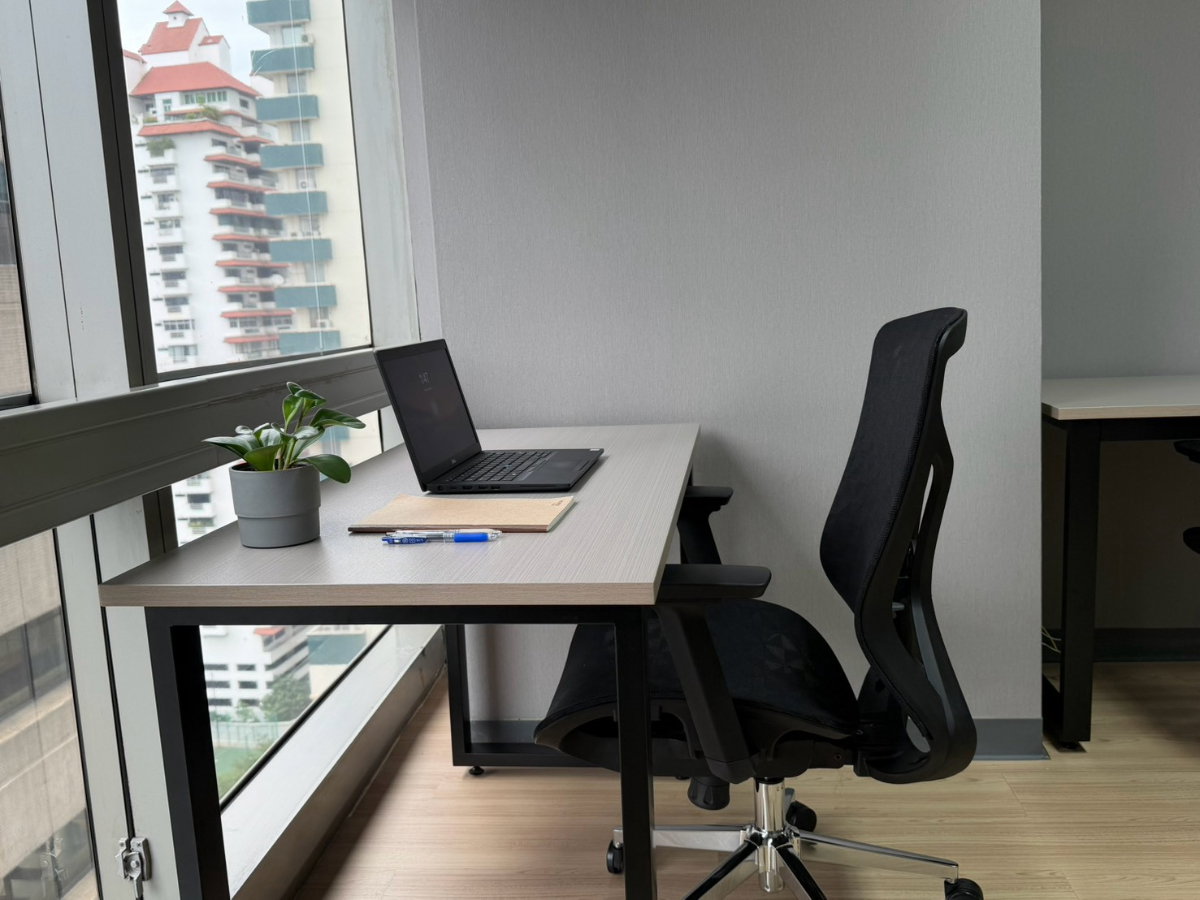 picture Private Office for Rent in Asoke near BTS Asok & MRT Sukhumvit | Flexory Space - 16/21