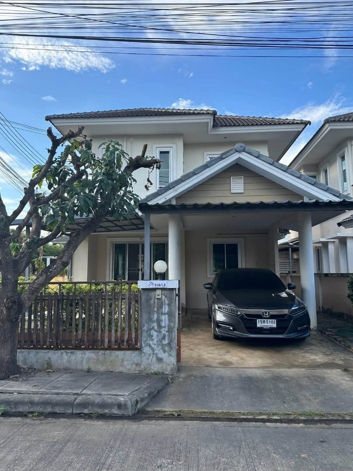 รูป 🏡ให้เช่า15,000ใกล้กาดรวมโชค เซ็นเฟส NIS สันทราย กาดสามแยก เข้าเมืองไม่เกิน 15 นาที - รูปที่ 1/17