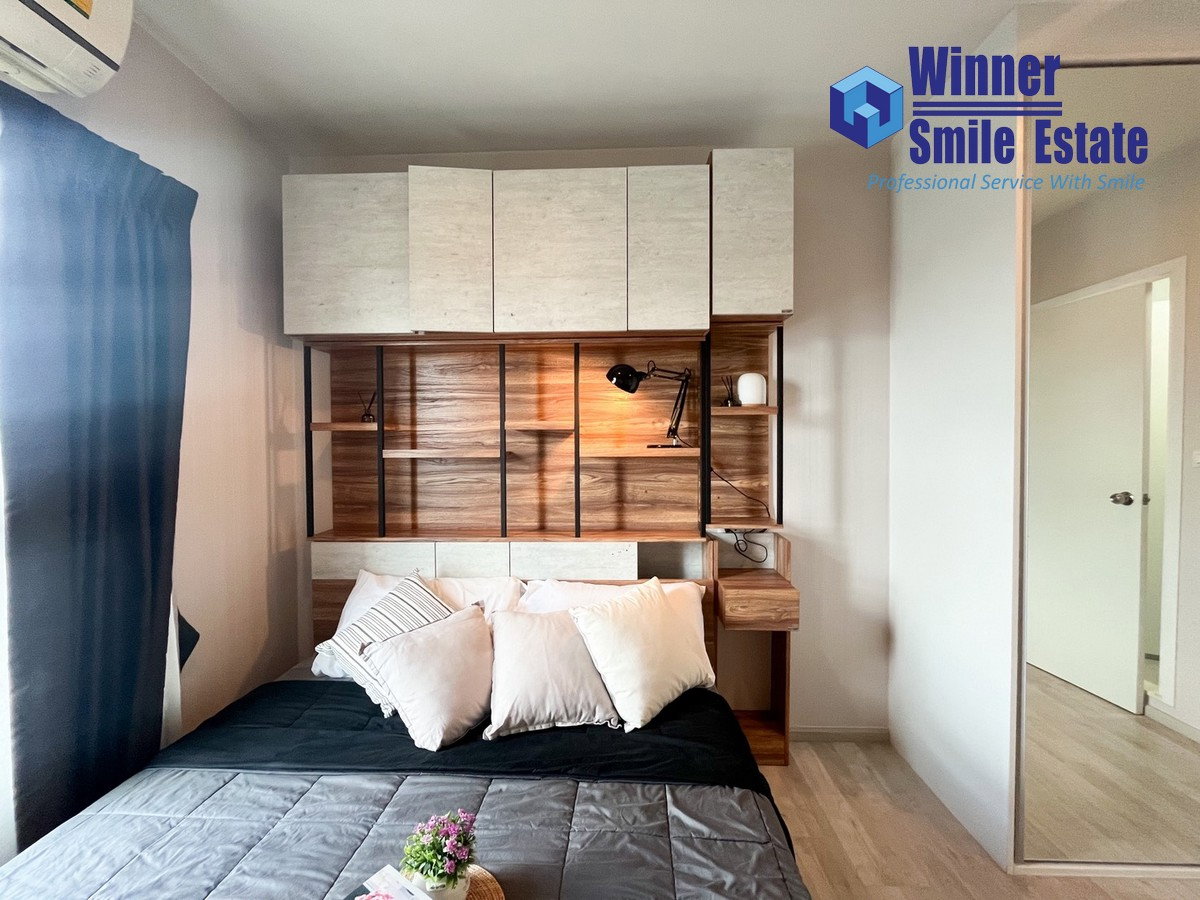 picture Condo for Sale: Plum Condo Central Station Phase 1, Condo next to Central Westgate, Bang Yai Intersection, Nonthaburi. - 7/8
