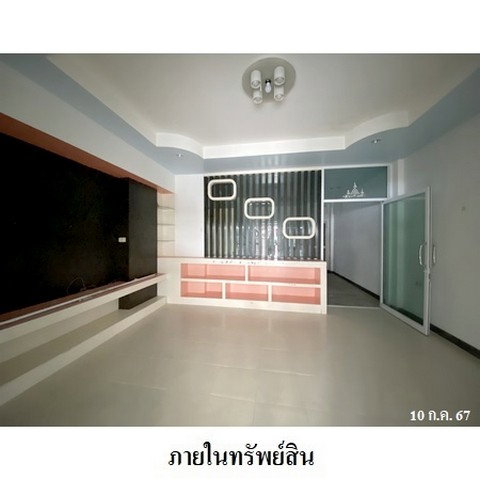 รูป ZTL0069 ขายทาวน์เฮ้าส์ ปรารถนา ทาวน์ พลัส ตำบล เนินพระ อำเภอ เมืองระยอง จังหวัด ระยอง - รูปที่ 2/8