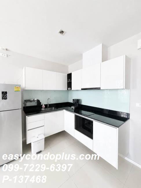 รูป 🏷️P-137468 | QUINN Condo Ratchada 17 : ควินน์ คอนโด รัชดา แต่งสวย พร้อมเข้าอยู่! ใกล้ MRT สุทธิสาร 22,000 บ. | Line ID: @easycondoplus | 099-229-6397 - รูปที่ 5/9