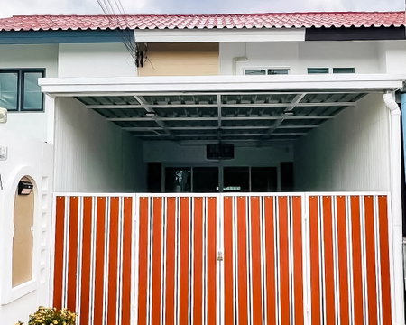 2 Storey Townhouse for Sale Noen Plab Wan Pattaya