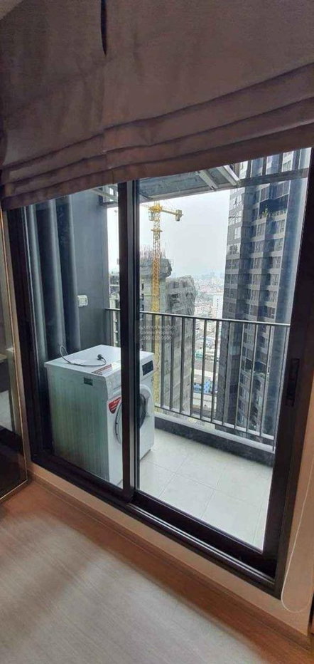 รูป เช่าคอนโด  ไลฟ์ อโศก - พระรามเก้า ชั้นสูง MRT-พระราม 9 มักกะสัน เขต ราชเทวี กรุงเทพ CX-77641 ✅ ทักไลน์ @connexproperty ตอบทันที ทีมงานมืออาชีพ ✅ - รูปที่ 7/7