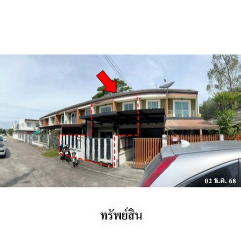 รูป ZTL0554 ขายทาวน์เฮ้าส์ เอ พลัส กรีนโฮม ตำบล ปลวกแดง อำเภอ ปลวกแดง จังหวัด ระยอง - รูปที่ 8/8