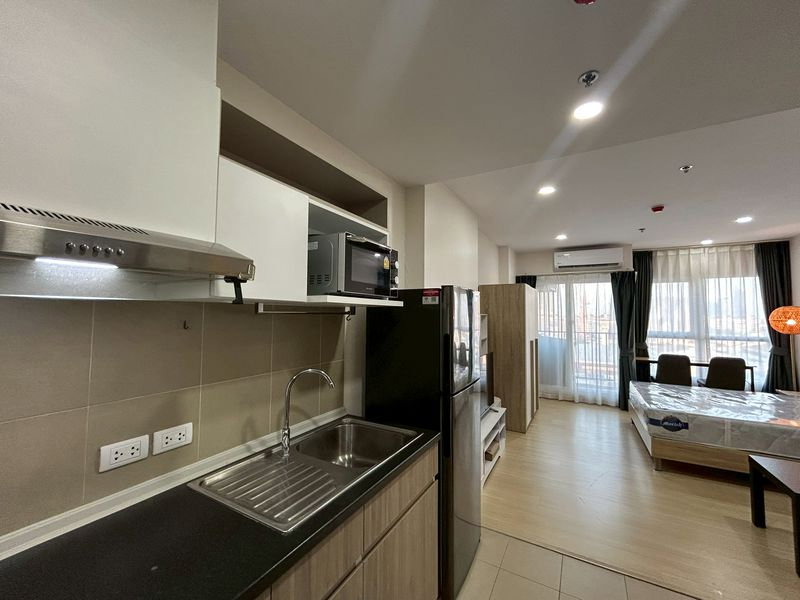 รูป For Rent at Supalai Veranda Ramkhamhaeng  - รูปที่ 4/10