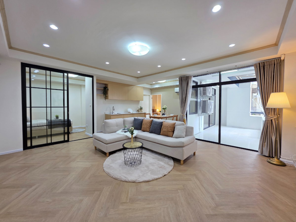 รูป ขาย เซนต์ชาร์ม คอนโดมิเนียม เฟส 1 เพิ่มพื้นที่ความสุข☀️..ของ..ครอบครัว👨‍👨‍👦👪💁‍♂️ในราคาที่จับต้องได้ WoW!!‼️💁‍♀️ - รูปที่ 7/20