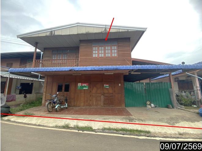 picture HOME 95 Sq.w. Chiang Khan Loei for 1.6M - 1/33