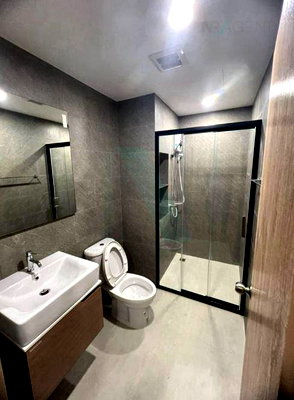 Condos for rent : 🎉 For Rent Condo THE LIVIN PHETKASEM Building A, Floor 24,1 bed room, Room size 33.00 sqm