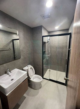 🎉 For Rent Condo THE LIVIN PHETKASEM Building A, Floor 24,1 bed room, Room size 33.00 sqm