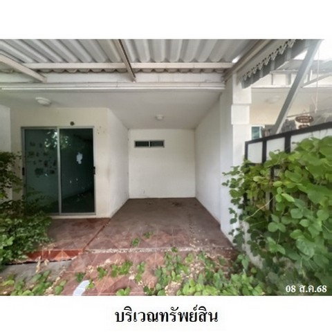 รูป Z3A0374 ขายทาวน์เฮ้าส์ พฤกษาทาวน์ เนทูร่า เน็กซ์ ตำบล บางแก้ว อำเภอ บางพลี จังหวัด สมุทรปราการ - รูปที่ 2/8