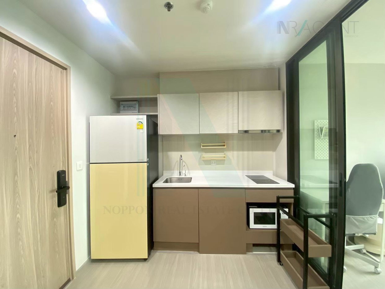 รูป ขายคอนโด ไลฟ์ สาทร เซียร์รา อาคาร 1 ชั้น 10 1 ห้องนอน ขนาด 29.00 ตรม ใกล้ โรงพยาบาลรัชดา-ท่าพระ - รูปที่ 5/8