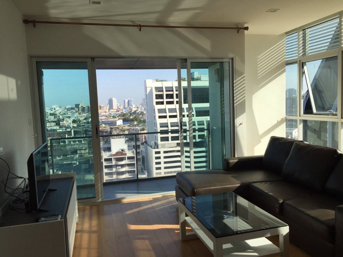 รูป 🔥🔥 ให้เช่า 33K Vertiq Condo Rama 4 - Siam | 2 ห้องนอน 62.5 ตร.ม. | ใกล้ MRT สามย่าน - รูปที่ 2/23