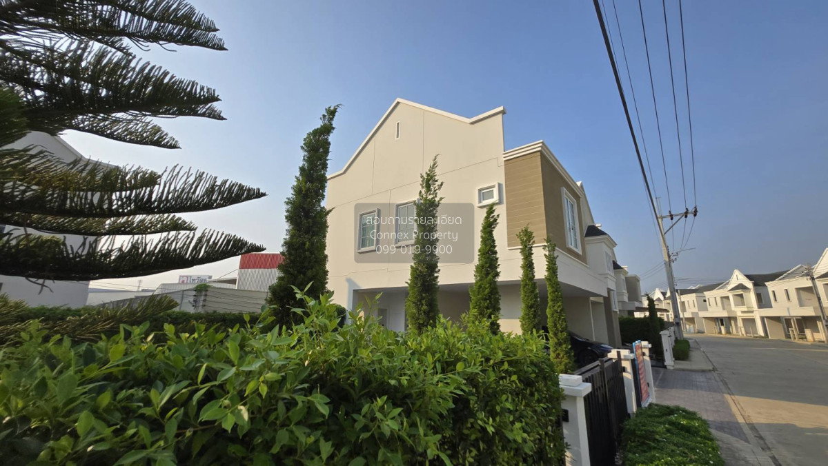 รูป เช่าบ้าน  เดอะ เมเธียส ราชพฤกษ์ - แจ้งวัฒนะ บางพลับ ปากเกร็ด นนทบุรี CX-171953 ✅ ทักไลน์ @connexproperty ตอบทันที ทีมงานมืออาชีพ ✅ - รูปที่ 7/12