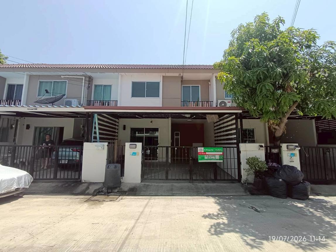 picture TOWN HOUSE 18.1 Sq.w. Sai Noi Nonthaburi for 1.2M - 17/35