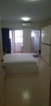 🔥ด่วน ห้องไปไวมากกก Code: 26KJ4812  ให้เช่า City Home Ratchada - Pinklao ✅ Add Line @kjcondo (มี@ข้างหน้าด้วยนะคะ)