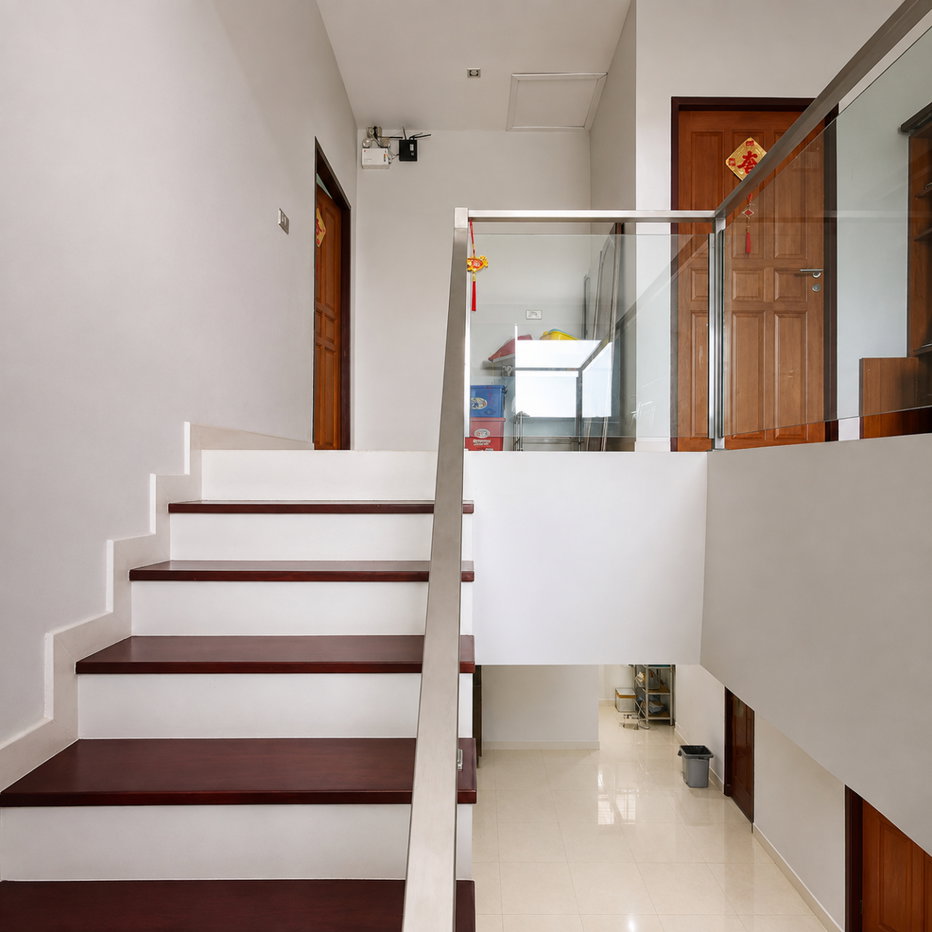 รูป บ้านเดี่ยว รามอินทรา 5, 112 ตร.ว., 6 ห้องนอน, 4 ห้องน้ำ, จอดรถ 6 คัน, พร้อมโกดัง, พื้นที่ใช้สอยในบ้าน 350 ตร.ม. - รูปที่ 29/42