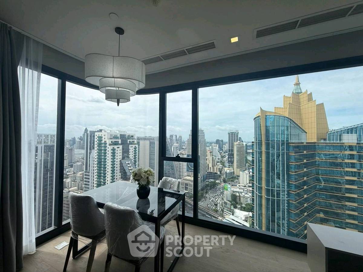 รูป ชั้น 36 คอนโด 2 ห้องนอน Ashton Asoke ใกล้ MRT สุขุมวิท 70 ม. (ID 3275165) - รูปที่ 5/16