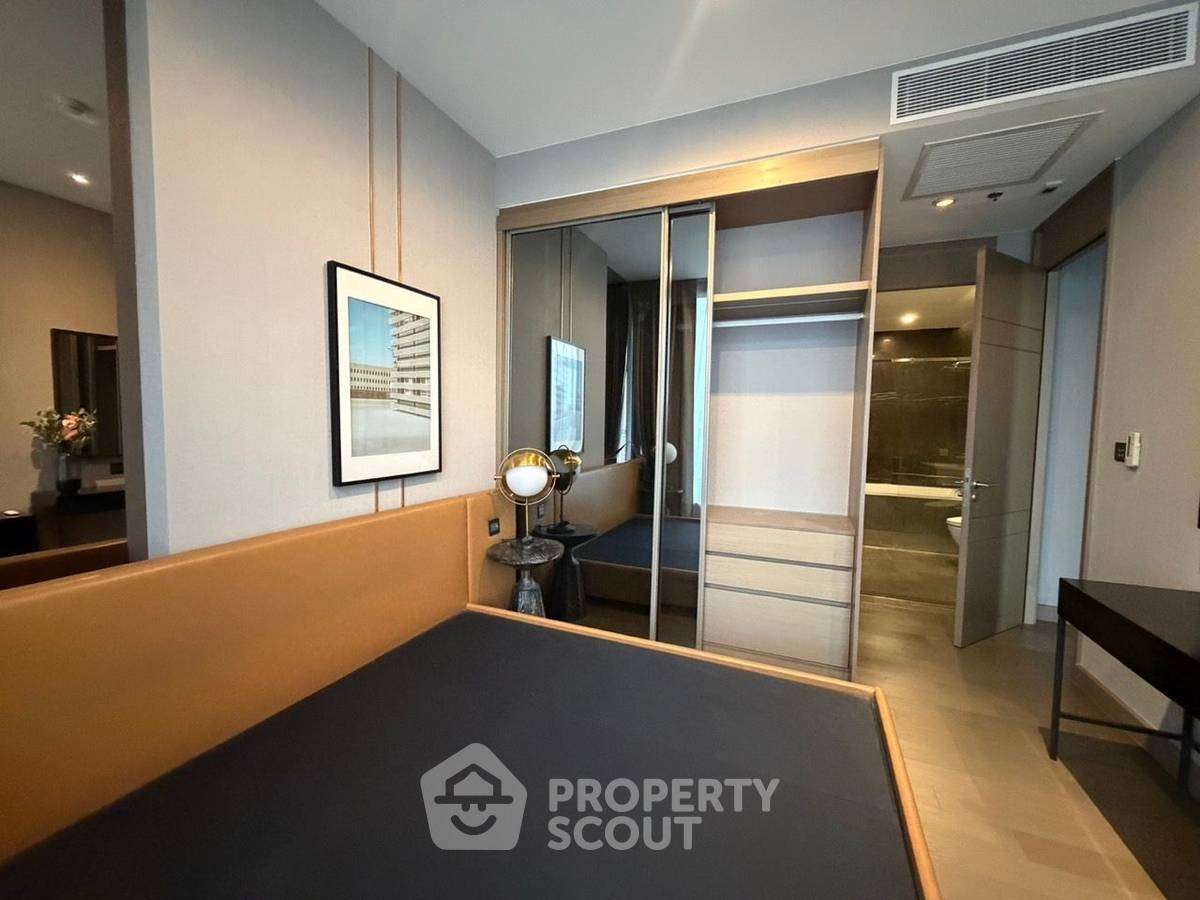 picture 35th-Floor 1-BR At The Esse At Singha Complex Near MRT Phetchaburi (ID 479972) - 6/17