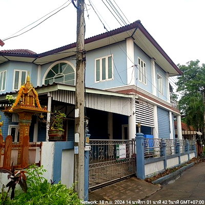 บ้านเดี่ยว เมืองชัยนาท ชัยนาท : ZHL0004 ขายบ้านเดี่ยว โครงการ เจ้าพระยา ตำบล บ้านกล้วย อำเภอ เมืองชัยนาท จังหวัด ชัยนาท