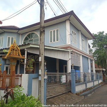 Thailand House for sale 1 bedroom 60 Square Wa 2706000 Baht.
