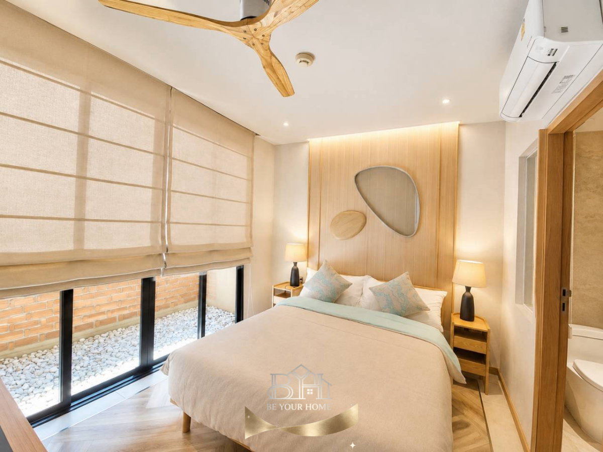 รูป ขาย  | SASARA Hua Hin 2 BR | Exclusive Beachfront & Pool Access Luxury - รูปที่ 6/9