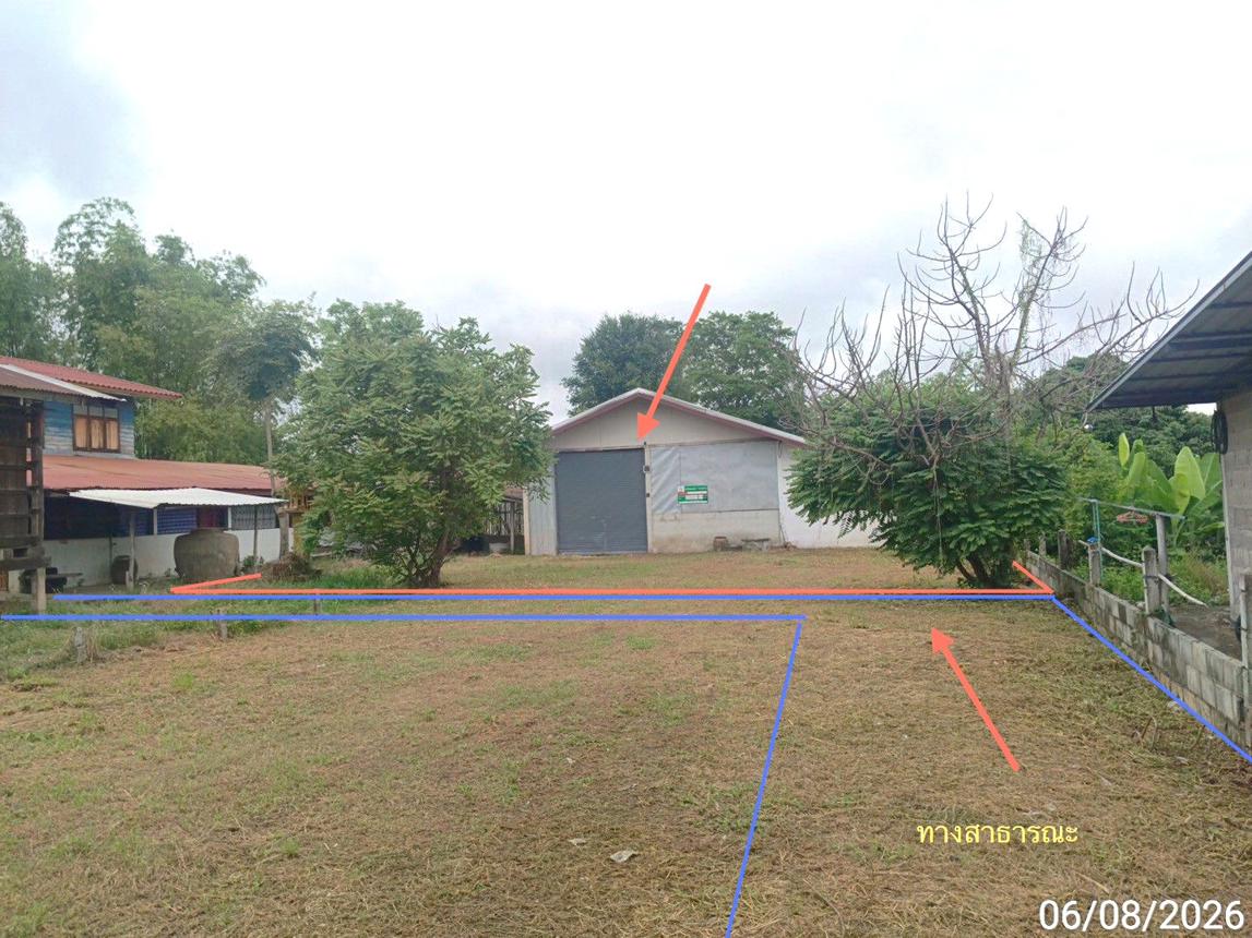 picture HOME 160.7 Sq.w. Phrom Phiram Phitsanulok for 1.4M - 11/23