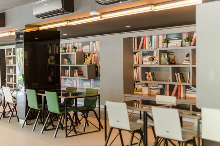 รูป ให้เช่า dcondo Campus Resort ABAC Bangna | รีโนเวทใหม่  - รูปที่ 10/16