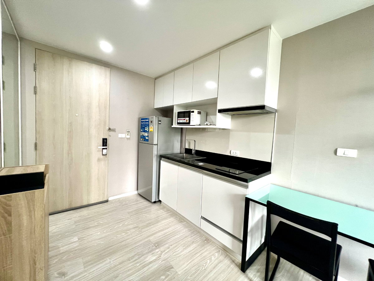 รูป ให้เช่า Palm Springs condo in Nimman - รูปที่ 3/8