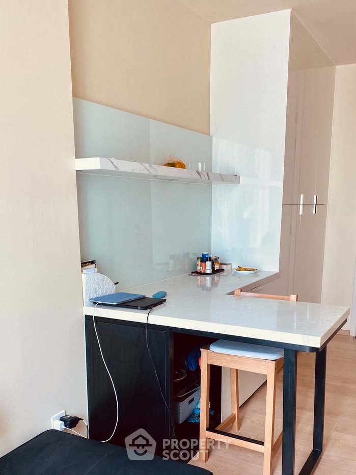 รูป คอนโด 1 ห้องนอน Noble Recole Sukhumvit 19 ใกล้ MRT สุขุมวิท (ID 3275213) - รูปที่ 5/6