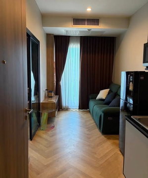 1 ห้องนอน | 1 ห้องน้ำ | BTS Thong Lo | 30 ตร.ม. | 16,000 บาท/เดือน | ชั้น 18 — The Capital Ekamai - Thonglor กรุงเทพฯ