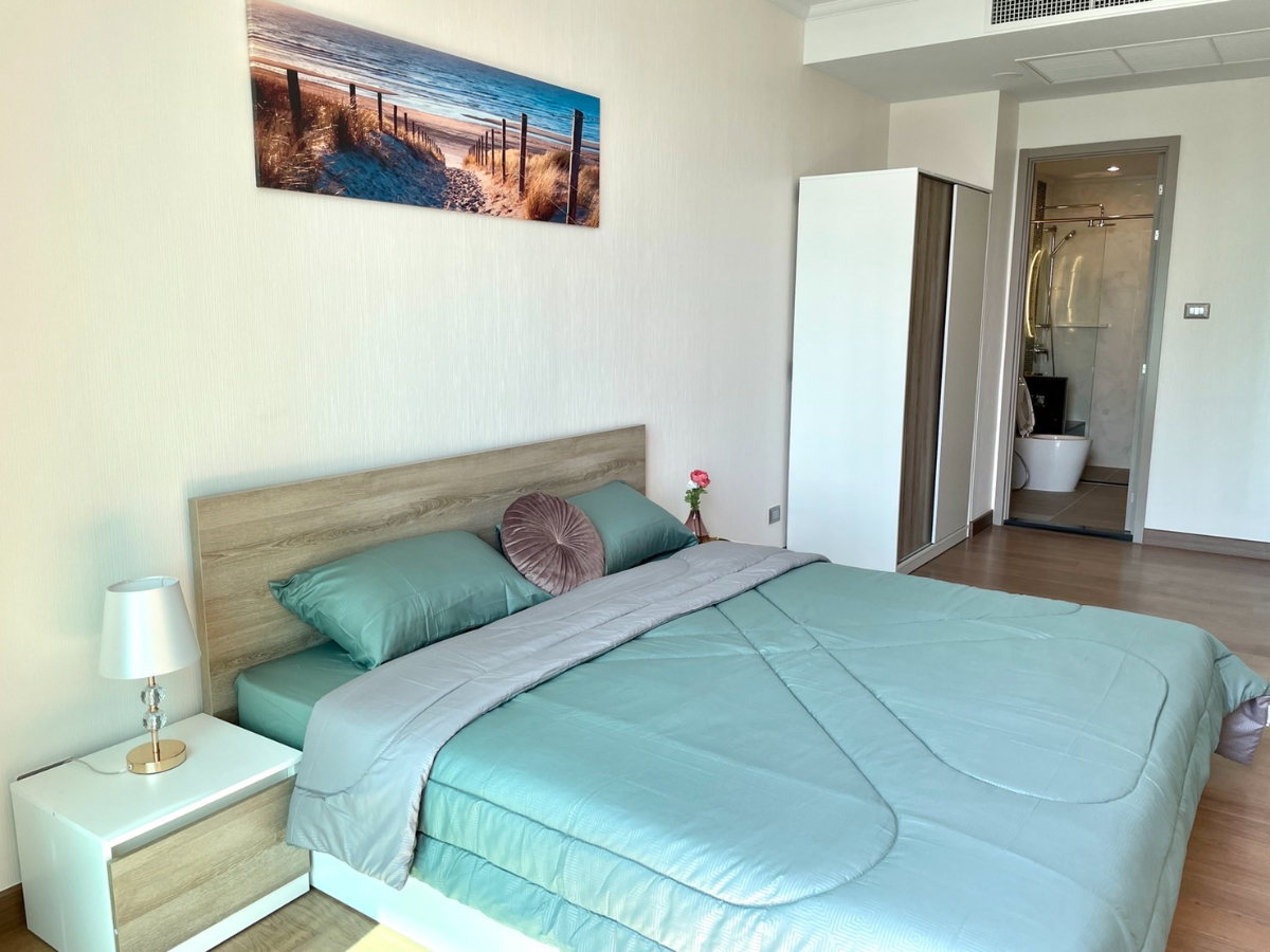 รูป 🚩🚩(For Rent) Supalai Oriental Sukhumvit 39 ​🚅BTS Phrom Phong - รูปที่ 7/10