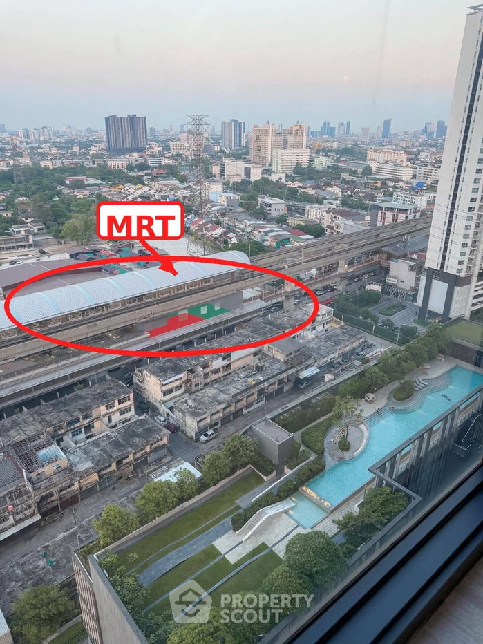 รูป คอนโด 2-ห้องนอน ที่ เดอะไลน์ วงศ์สว่าง ใกล้ MRT วงศ์สว่าง (ID 3270983) - รูปที่ 10/11