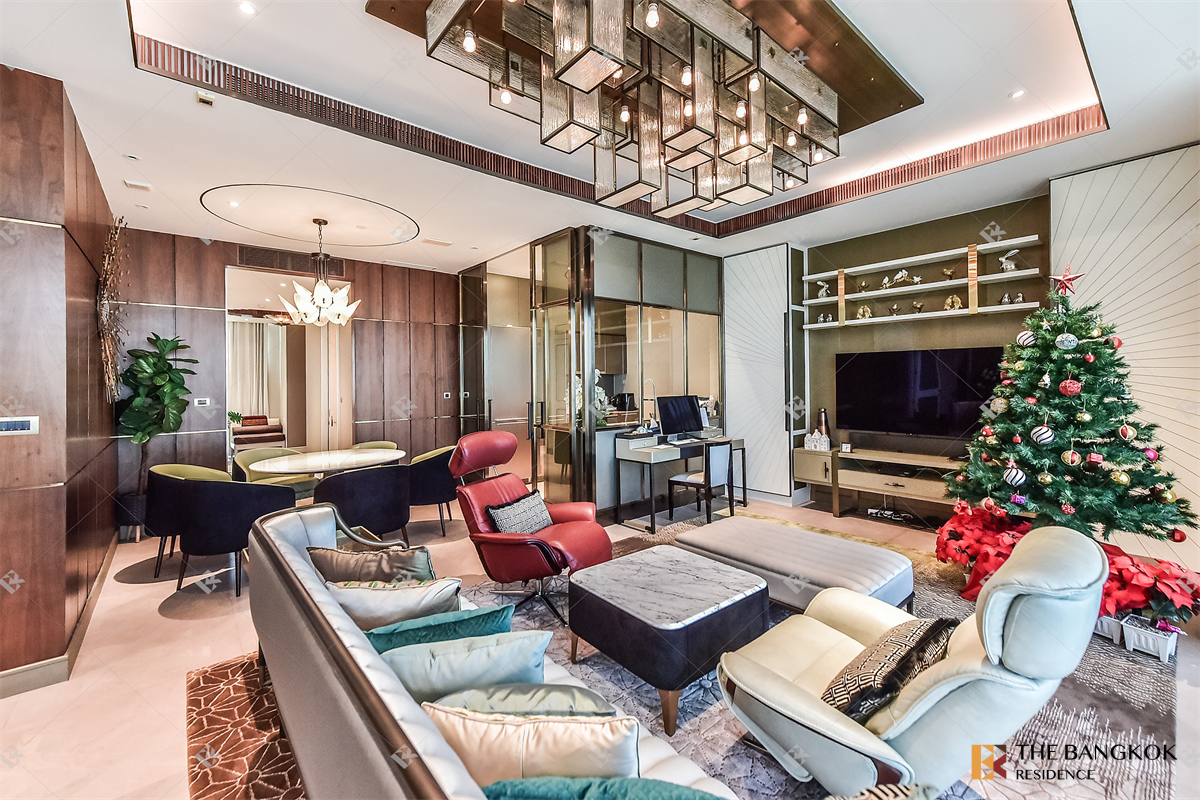 picture The Residences At Mandarin Oriental Bangkok - 10/10