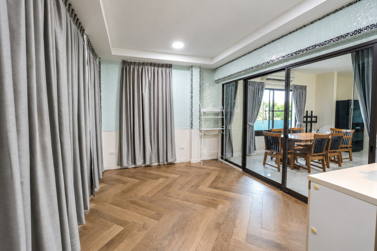 รูป 🏡✨ ให้เช่าบ้านเดี่ยว 2 ชั้น มัณฑนา วงแหวน–กัลปพฤกษ์ | บ้านหัวมุม ใกล้ Clubhouse - รูปที่ 10/17