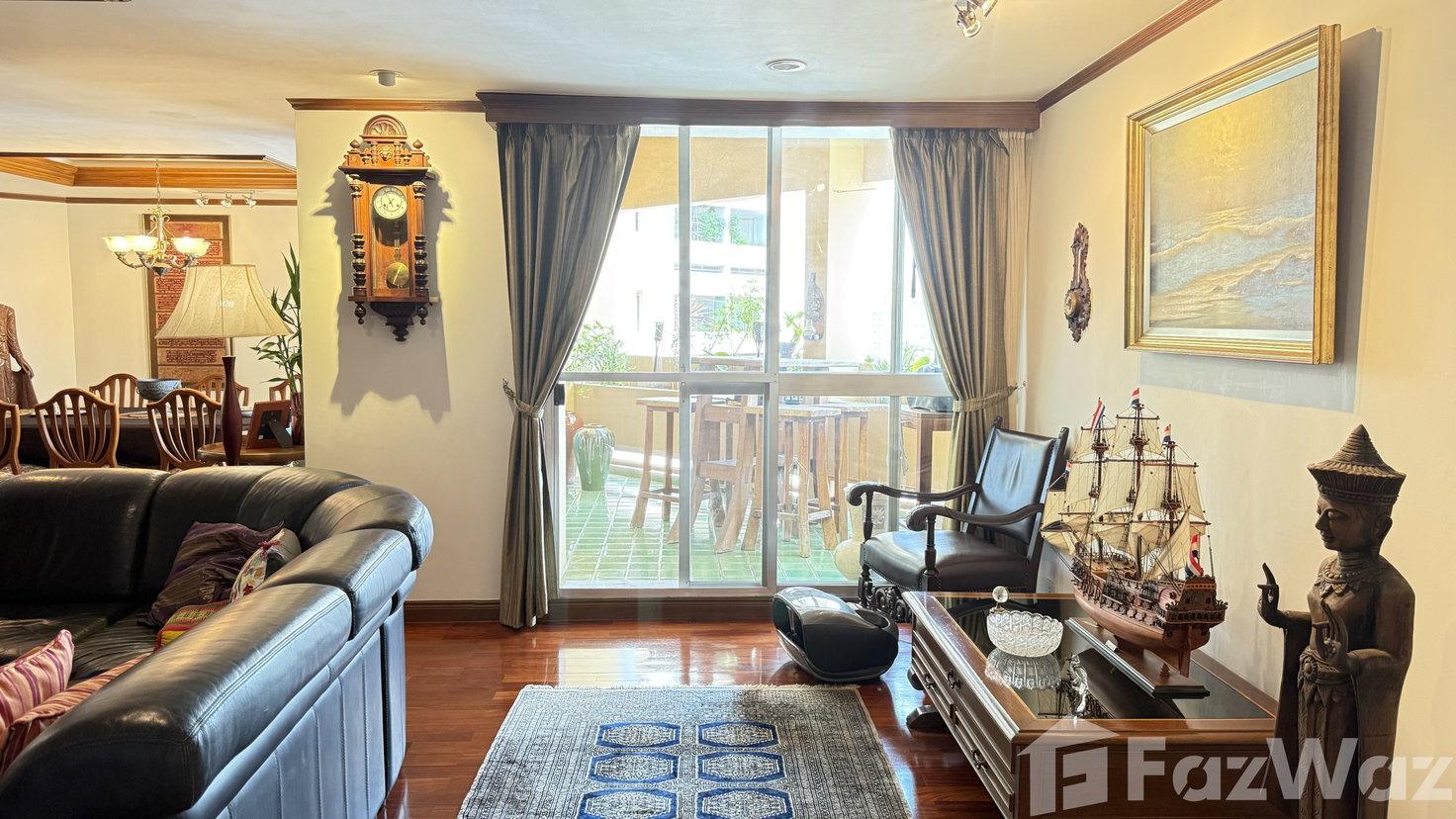 รูป ขาย คอนโด 3 ห้องนอน ในโครงการ ไท ปิง ทาวเวอร์ส 5336275 - รูปที่ 13/29