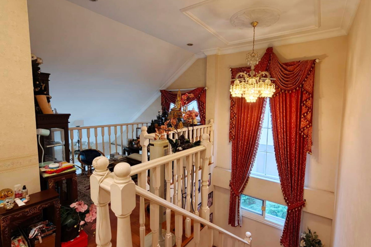 รูป บ้านเดี่ยวซอยลาซาล หมู่บ้านศรีพงษ์ ซอยลาซาล46 BTSแบริ่ง - รูปที่ 17/26