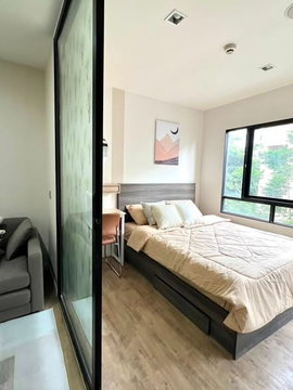 1Bed | 1Bath | BTS Wat Phra Sri Mahathat | 23sqm | THB 8,000/mo | Fl.7 — H2 Condo Bangkok