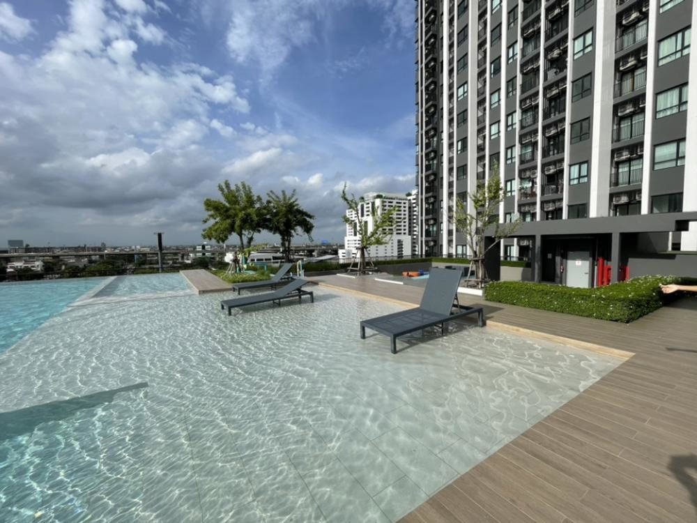 picture For Rent : Niche Mono Mega Space Bangna - 31/31