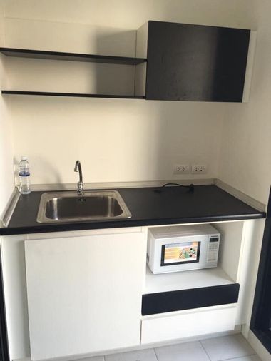 1-bed condo for rent, 26 sqm, LIB Ramkhamhaeng 43/1