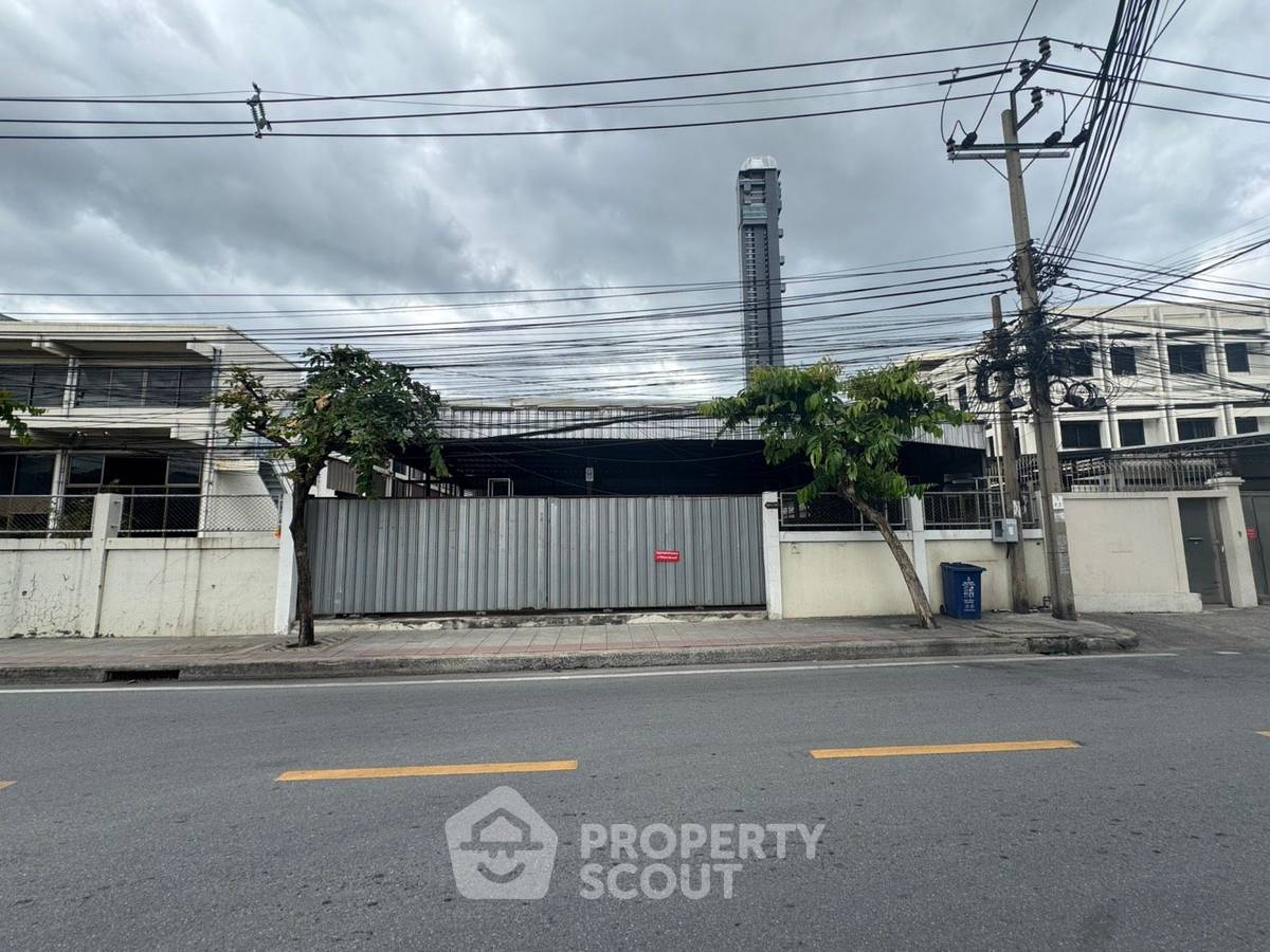 picture Land For Rent In Bang Kho Laem, Bang Khlo Bangkok (ID 2448661) - 2/13