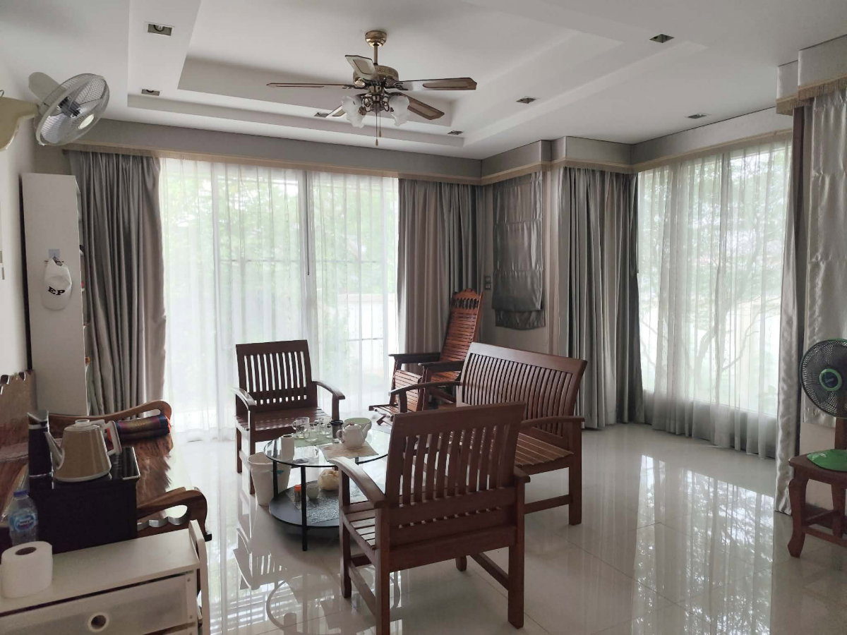 รูป ขายบ้านเดี่ยว The Home จรัญสนิทวงศ์ 13 (บางแวก) - รูปที่ 4/12