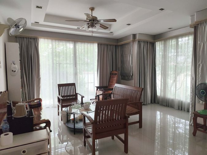 3-bed house for sale, 266 sqm, 94 sq wah, The Home Charan 13 Bang Waek