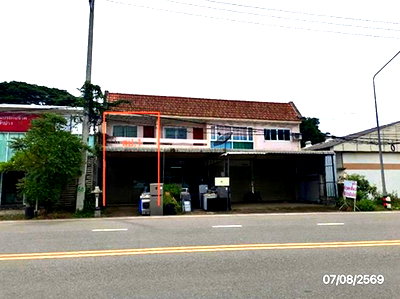 SHOP HOUSE 18 Sq.w. Muang Phayao Phayao for 1.7M