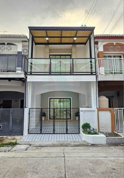 📌 For Sell Town house PIYAWARAROM 3 2-story 3 bedroom 2 bathroom