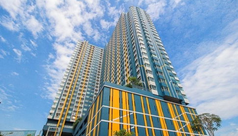 1 ห้องนอน | 1 ห้องน้ำ | MRT Tha Phra | 36 ตร.ม. | 10,000 บาท/เดือน | ชั้น 17 — Lumpini Ville Pattanakarn - Srinakarin กรุงเทพฯ