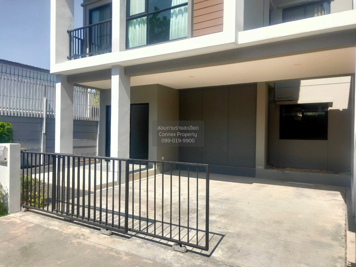 รูป ขายบ้าน บ้านลุมพินี ทาวน์วิลล์ ลาดกระบัง - สุวรรณภูมิ ทับยาว เขต ลาดกระบัง กรุงเทพ CX-172827 ✅ ทักไลน์ @connexproperty ตอบทันที ทีมงานมืออาชีพ ✅ - รูปที่ 2/12