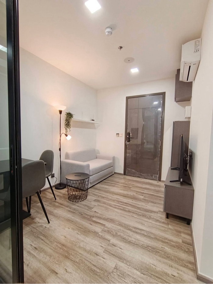 รูป [For Rent] คอนโด โมดิซ วอลท์ เกษตร-ศรีปทุม 〰️ ห้องใหม่มือ1 พร้อมอยู่คนแรก - รูปที่ 6/12