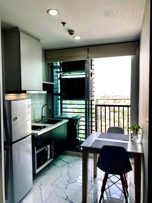 Condos for rent : 🎉 For Rent Condo THE BASE SUKHUMVIT 77 Building 1, Floor 28,1 bed room, Room size 30 sqm