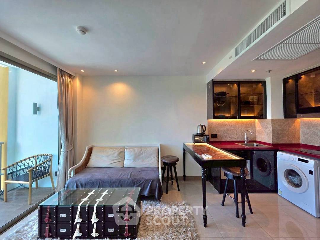 รูป คอนโด 1-ห้องนอน ที่ เดอะ ริเวียร่า โอเชี่ยน ไดร์ฟ ใกล้ หาดจอมเทียน (ID 3274815) - รูปที่ 8/14